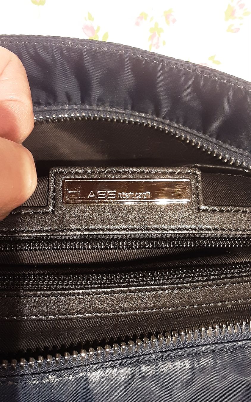 Roberto Cavalli Borse: Cavalli class  Leder tasche – Usato da Ambrì venduto da Maerz87 7