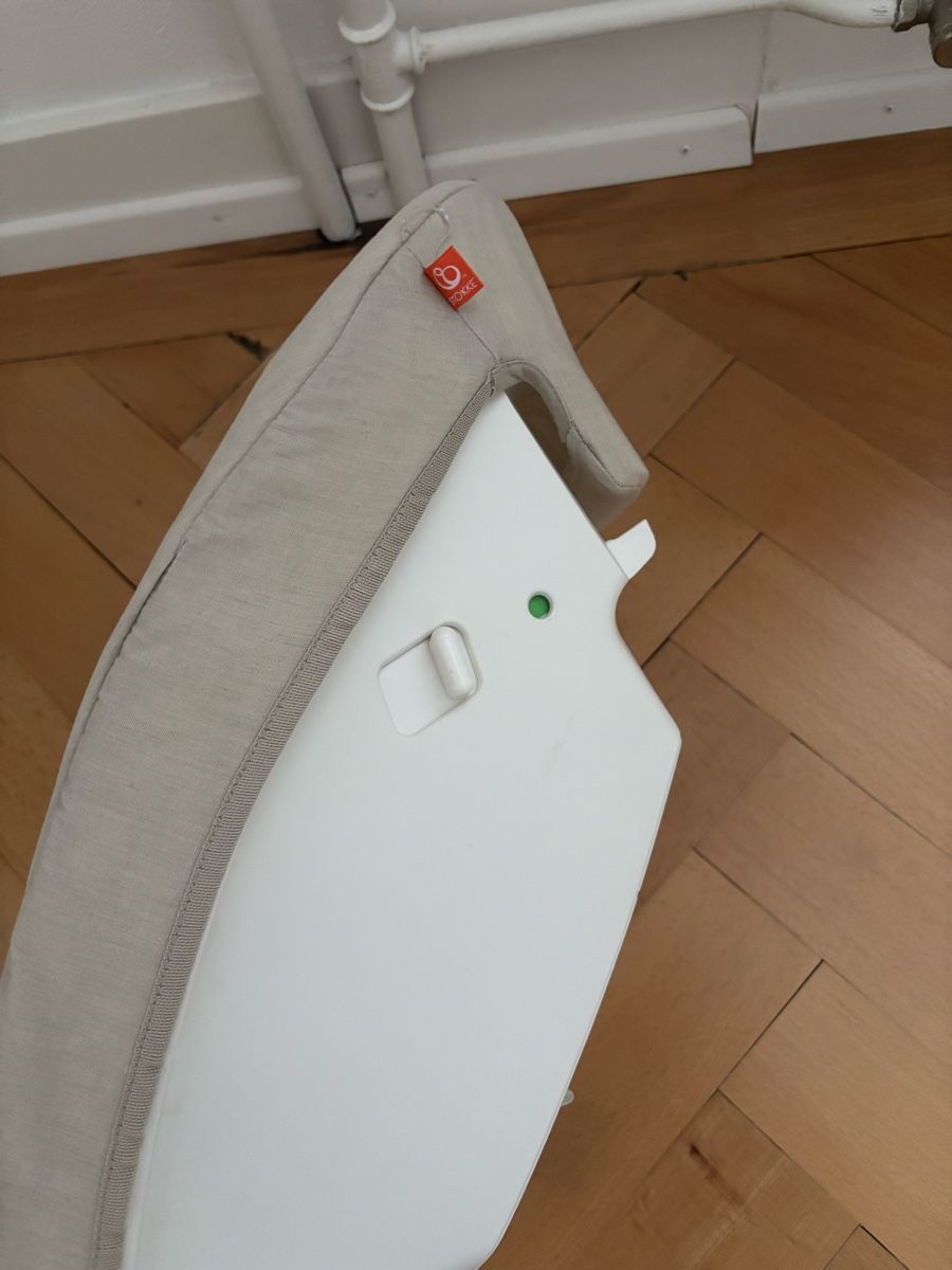 Stokke Hochstühle: Stokke Tripp Trapp Newborn Set – Gebraucht aus St. Gallen von Leti9000 1