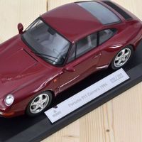1:18 Porsche 911 (993) Carrera 1994, Exclu web 200 pcs Norev