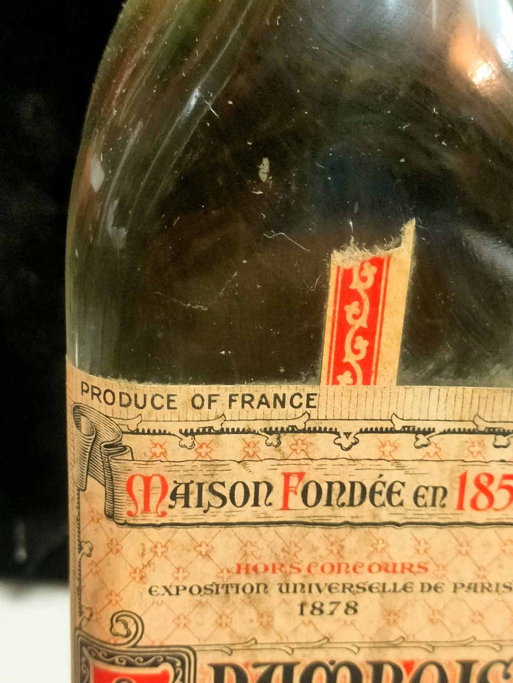 Bevande alcoliche: FRAMBOISE FLUZET – Usato da Genève venduto da Leboucheoreilles 4