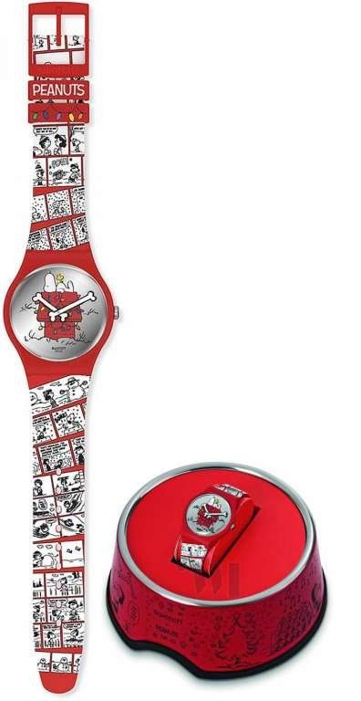 Swatch Orologi: Snoopy CHOMP! Swatch x Peanuts / 2021 / NFC / Neu – Nuovo e nell'imballaggio originale da St. Gallen venduto da shatcy 7