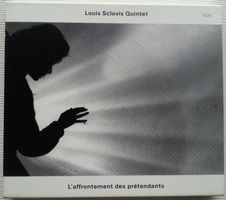CD ECM 1705: Louis Sclavis Quintet – L’affrontement…, 2001