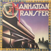 Manhattan Transfer – The best of (LP)
