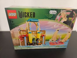 Neu - Lego - Wicked - 75681 - Glinda&Elphaba