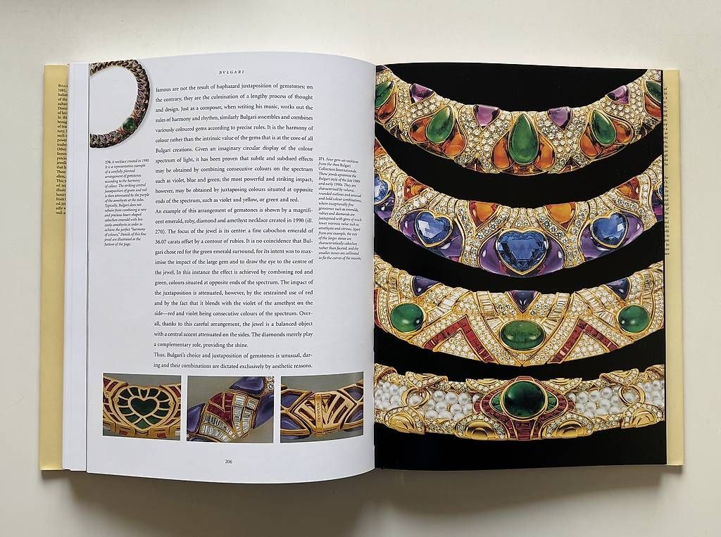 Libri: BULGARI / Amanda Triossi; Daniela Mascetti – Usato da Moutier venduto da DreamerZz1 4