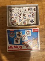 Paw Patrol Memory Spiel mit 30 Paaren für Kinder ab 3 Jahren