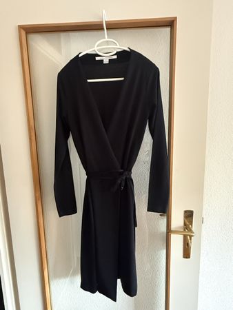 Diane von Fürstenberg Wickelkleid, Gr. 4 (S)