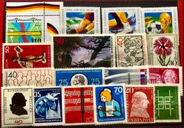 DEUTSCHLAND BRIEFMARKEN MARKEN UNGESTEMPELT  