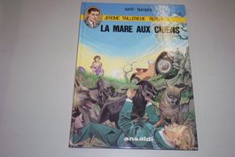 BUCQUOY        °°°°°  LA MARE AUX CHIENS  °°°°°