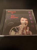 Elvis Presley - Welcome in San Antone 18.4.1972 RAR!
