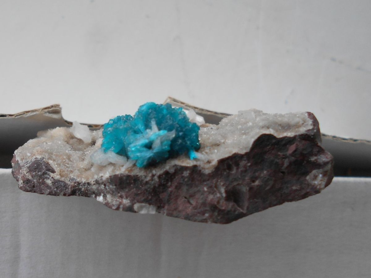 Minerali & Pietre curative: Cavansit Poona Indien ca. 6 cm breit – Nuovo (secondo la descrizione) da Zürich venduto da AllesStein007 3