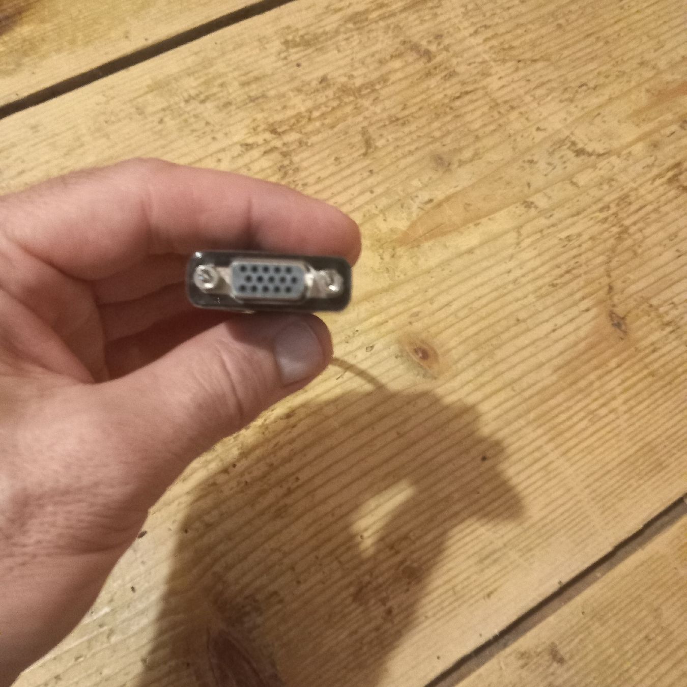 Adattatori: Adapter HDMI auf VGA NEU – Nuovo (secondo la descrizione) da Ebnat-Kappel venduto da blazzi 2