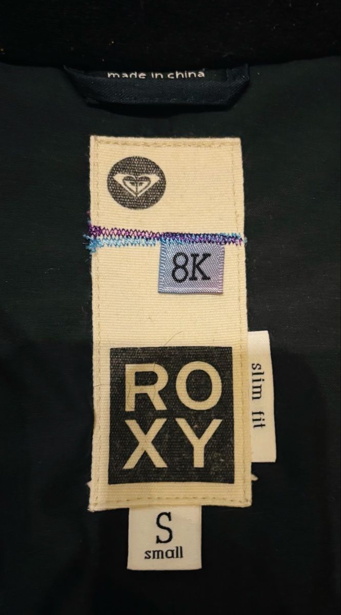 Roxy Giacche: Roxy Jacke Grösse S (Slim Fit), gebraucht – Usato da Aarau venduto da Wolli85 3