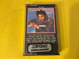 Shakin' Stevens & The Sunsets - Kassette - Top Zustand!