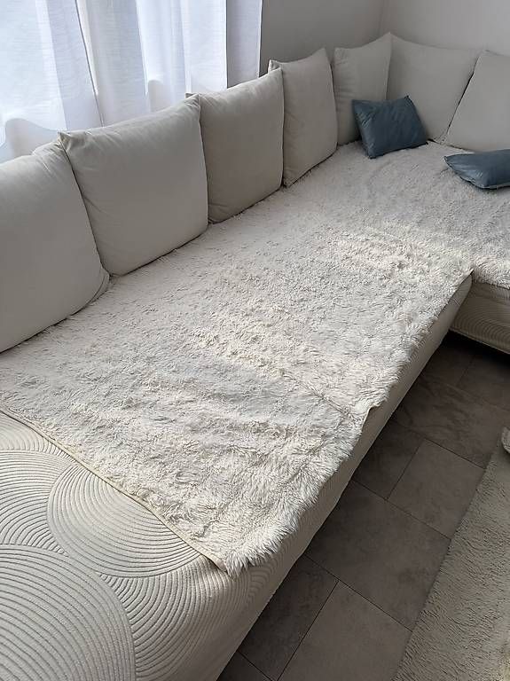 Coperte: fell sofa überzug 2x  – Usato da Adligenswil venduto da balboa5