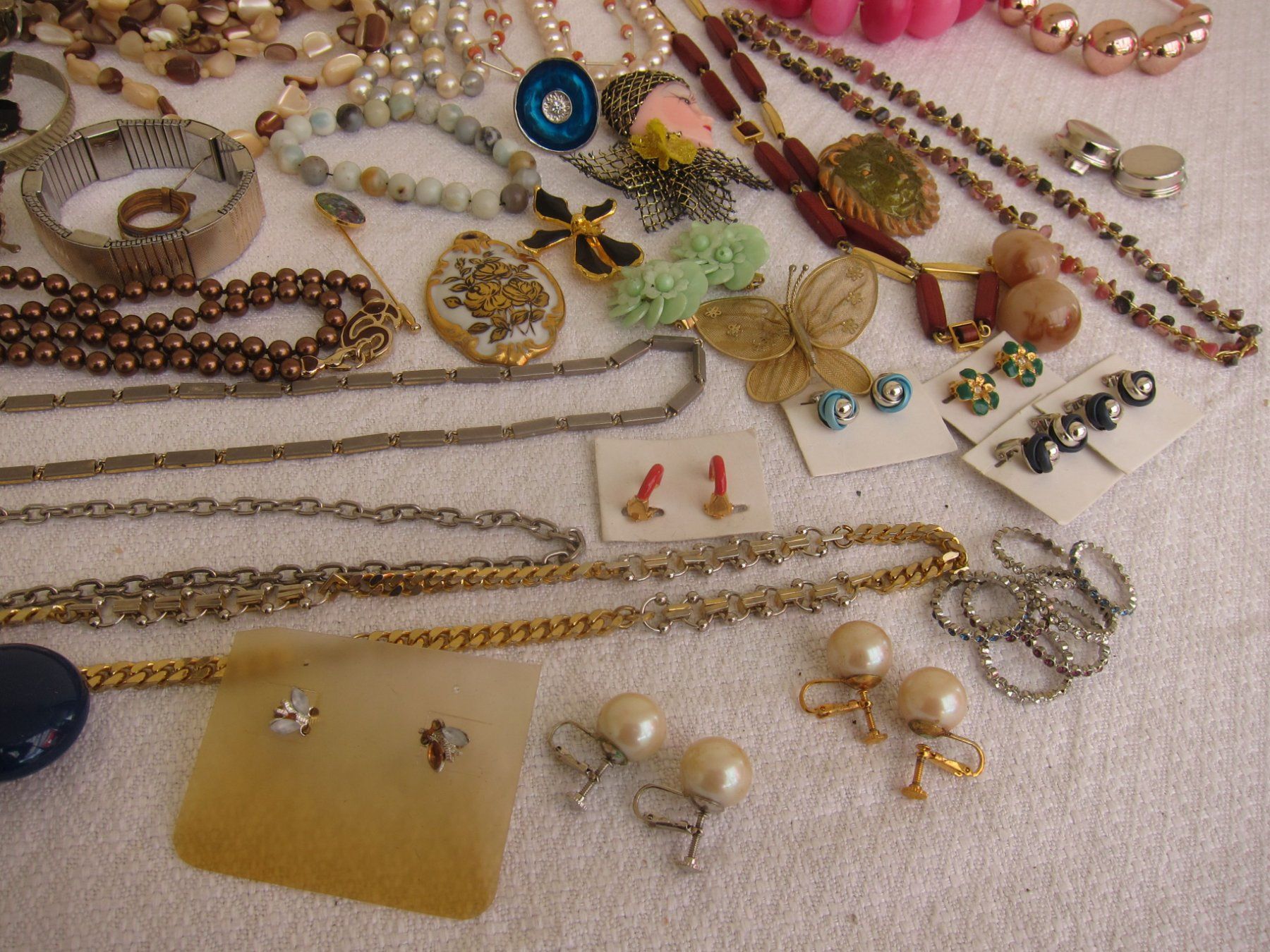 Altri gioielli: Modeschmuck – Usato da Regensdorf venduto da Eri8057 4