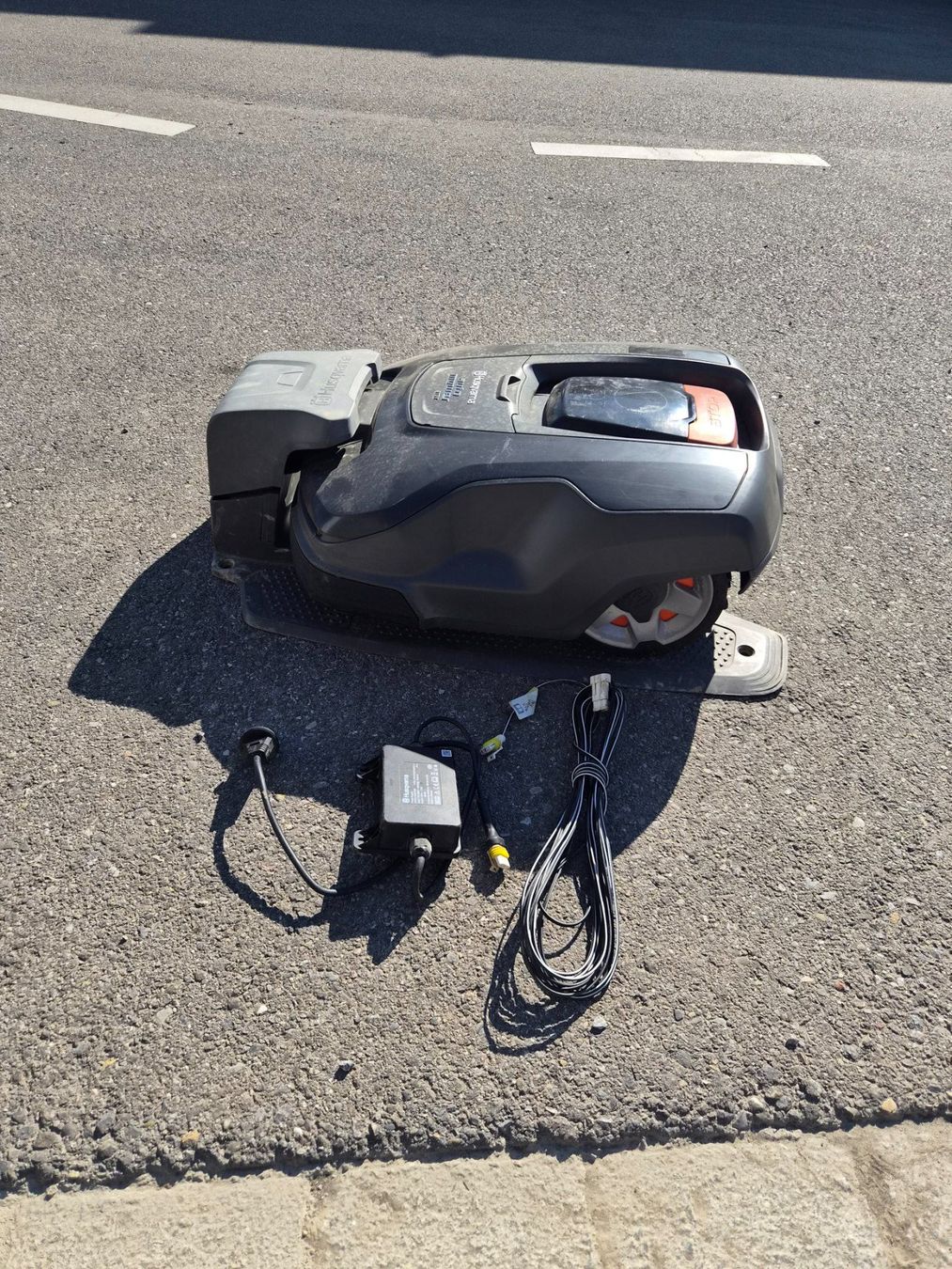 Husqvarna Tagliaerba: Husqvarna Automower 315X – Usato da Worben venduto da TCPoint