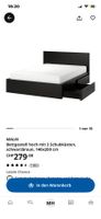 Bettgestell IKEA MALM 140x200