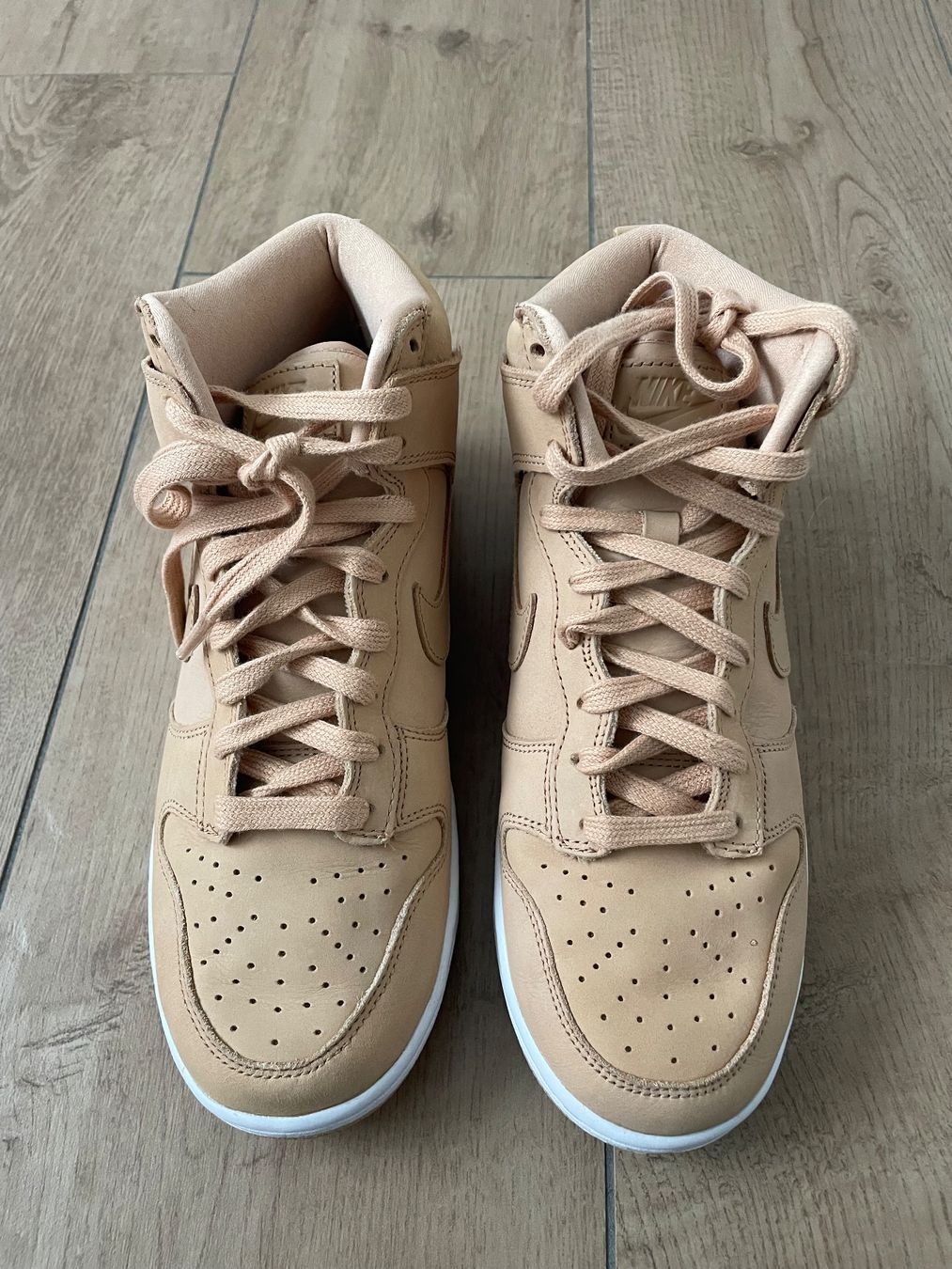 Nike Damenschuhe: Nike Dunk High Gr. 39 NEU – Neu (gemäss Beschreibung) aus Waltenschwil von hansnine 1