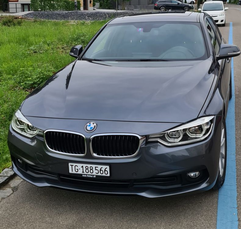 BMW 320d XDrive