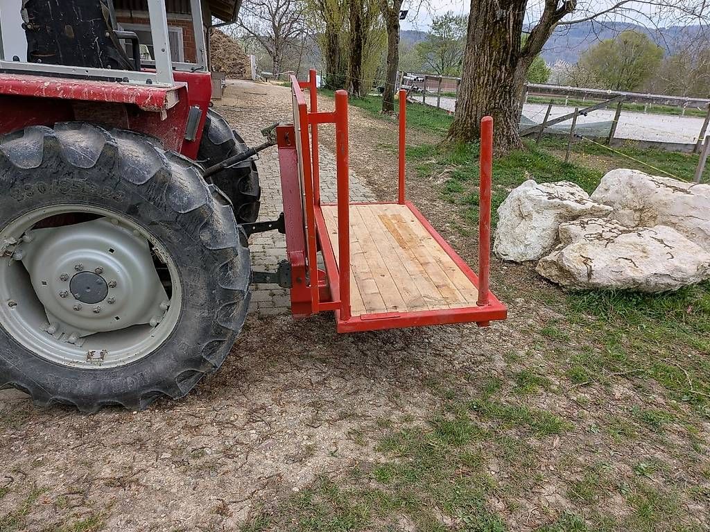 Tutti i ricambio: Brüggli 3 punkt, Traktor – Usato da Anwil venduto da Baergbuur 1