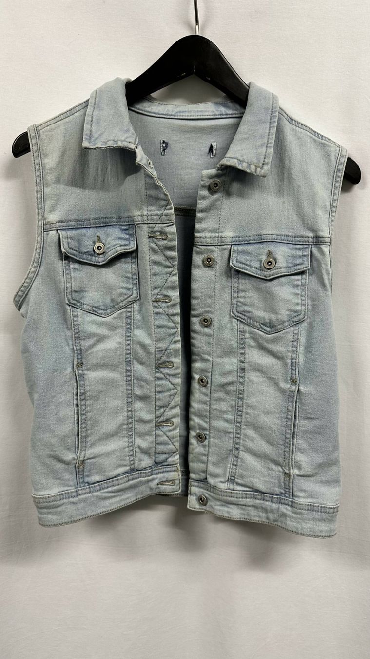 Gilet & Giacche: Jeans Gilet Gr. XS / S – Usato da Sarmenstorf venduto da taosun1