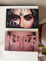 Huda beauty Liedschatten Paletten zusammen 30.-