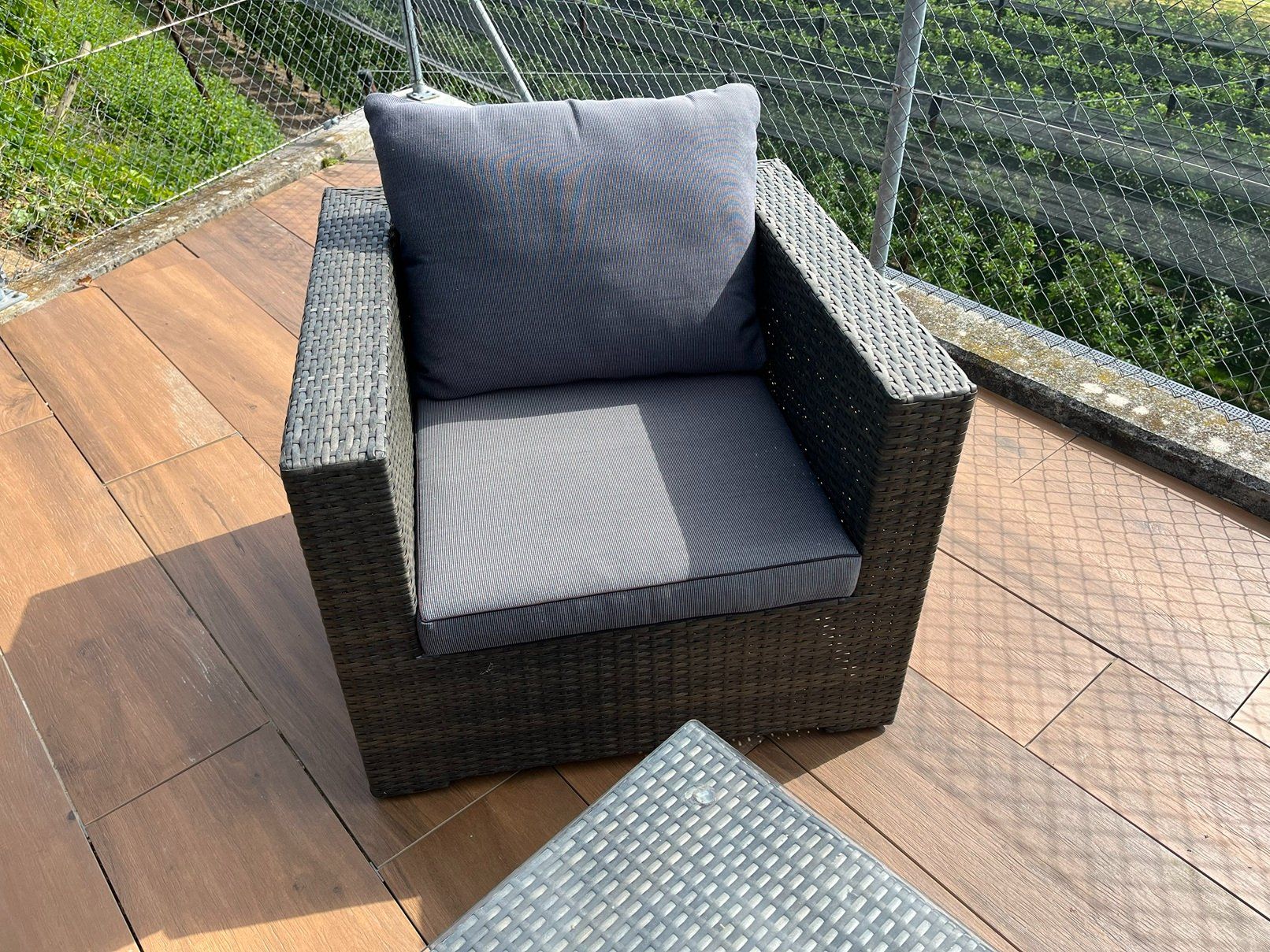 Divani: Lounge für den Gartensitzplatz – Usato da Hitzkirch venduto da brown-bear 2