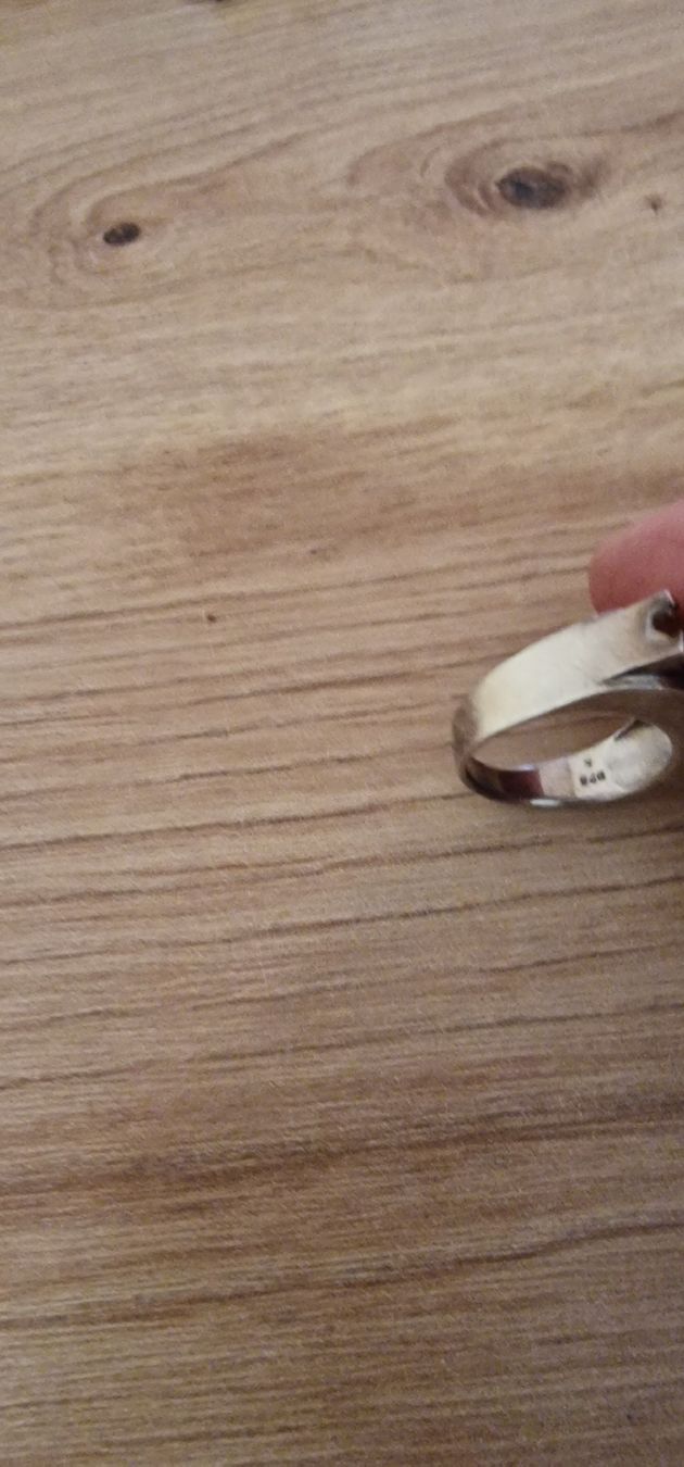 Ringe: Bernstein Ring 925 – Gebraucht aus St. Gallen von mania03 2