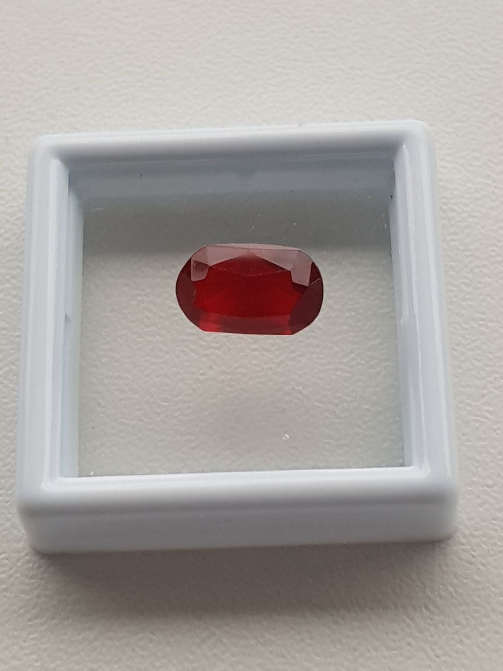 Pietre preziose: Mexikanischer Feuer Opal – Nuovo e nell'imballaggio originale da Wolhusen venduto da toni079 3
