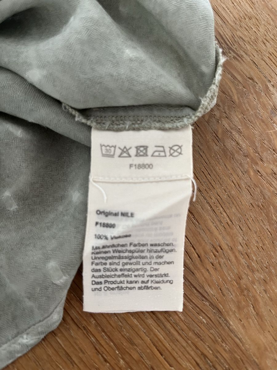 Nile Chemisiers: Nile Bluse salbei Gr. XL – D'occasion à Herrenschwanden par Kamel1 7