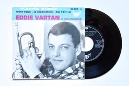 Eddie Vartan - Poupée brisée (EP)