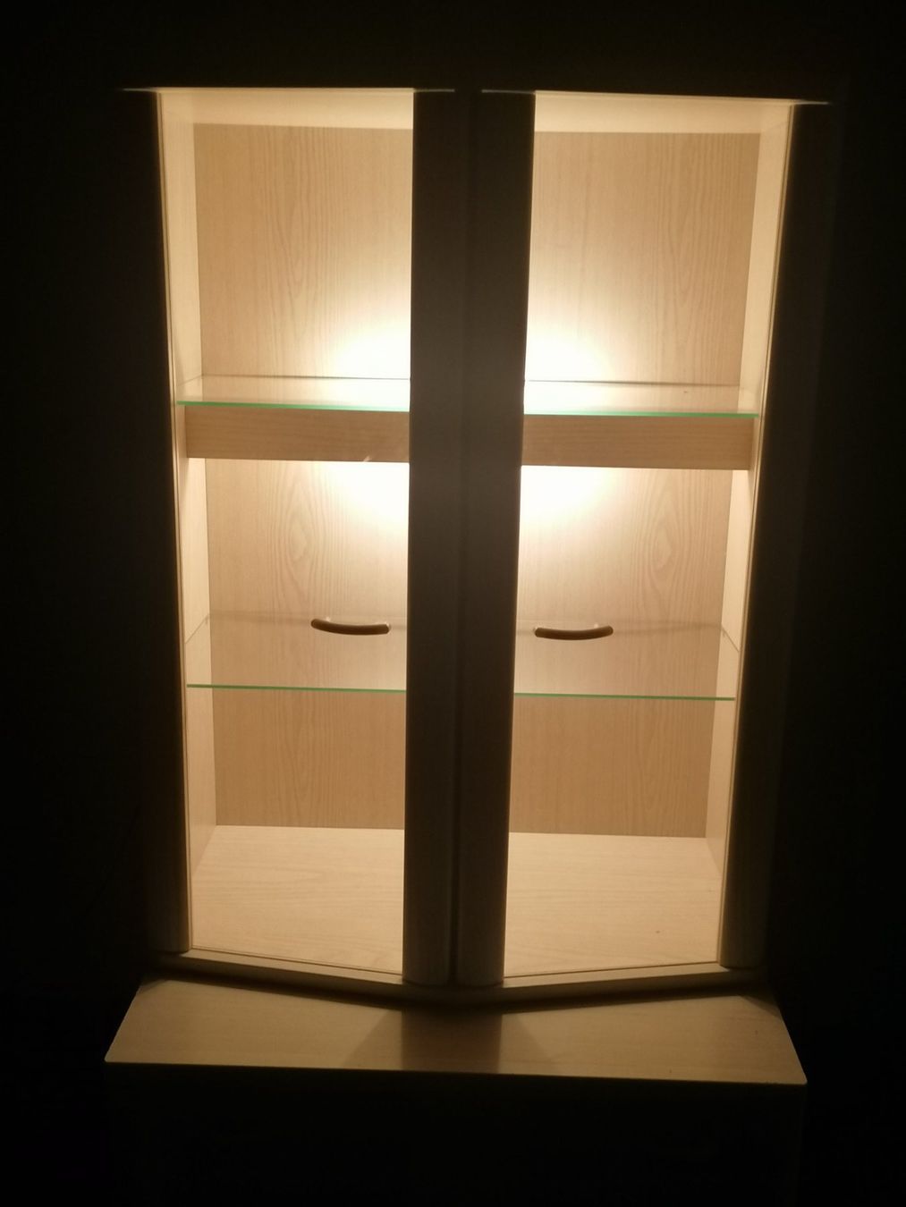 Vetrine: Vitrine mit Licht – Usato da Appenzell venduto da vario414 2