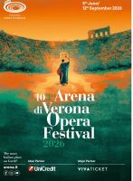 Familientickets 4 Personen Nanuco Arena di Verona 8.8.2026