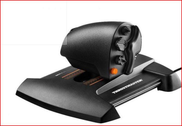 Thrustmaster Manettes: Thrustmaster TWCS  throttle – Neuf (Voir description) à Banco par lorenzetti