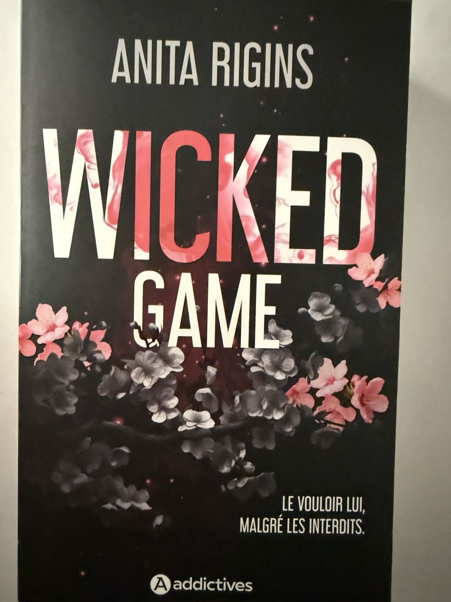 Bücher: WICKED GAME – Neu (gemäss Beschreibung) aus Villars-sur-Glâne von sib_rwl7
