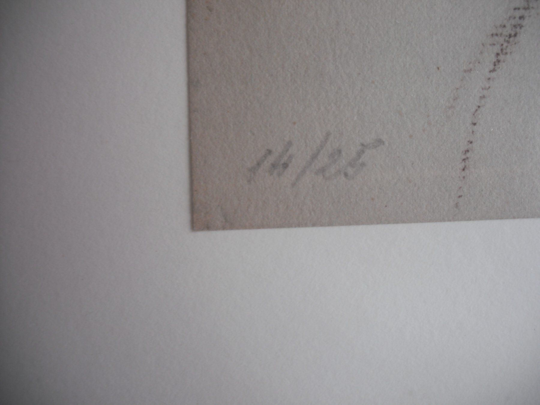 Grafica & Litografie: Hans Erni, Litho 14/25 – Usato da Koblenz venduto da 70tschibu 3
