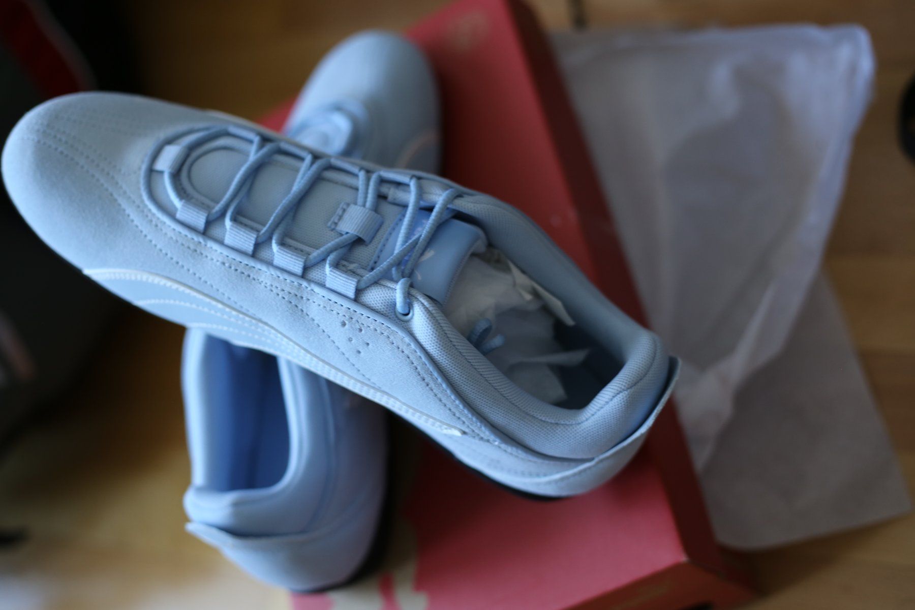 Scarpe da donna: PUMA Wildledersneakers Catch Soleil – Nuovo e nell'imballaggio originale da Buchs SG venduto da danini02 3