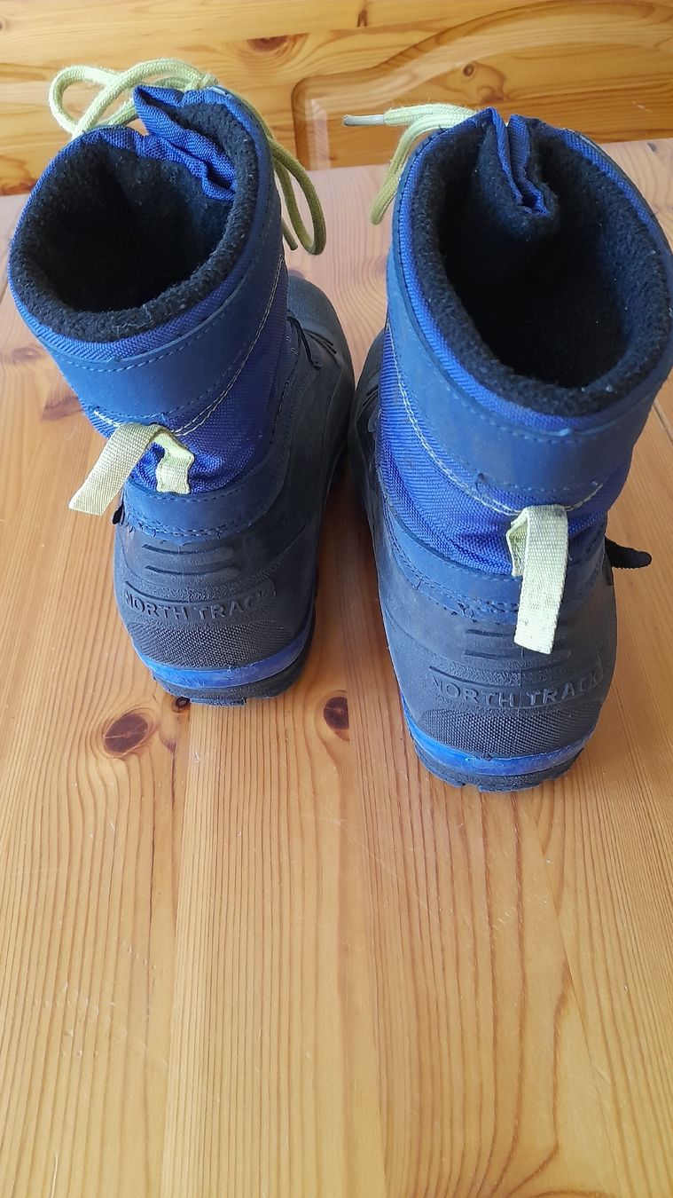 Herrenschuhe: Regenschuh gefüttert Gr. 39 – Gebraucht aus Nesslau von Churfirsten08 3