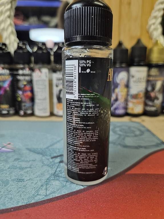 Kordeln & Faden: E-tasty Amazone coari  – Gebraucht aus Villeneuve VD von Max1844 1