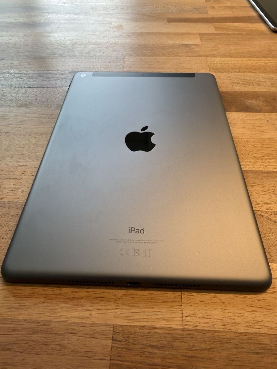 Apple Tablet PC: iPad 7 Generation 128gb mit Simkartenport – Usato da Sirnach venduto da Goforit2001 6