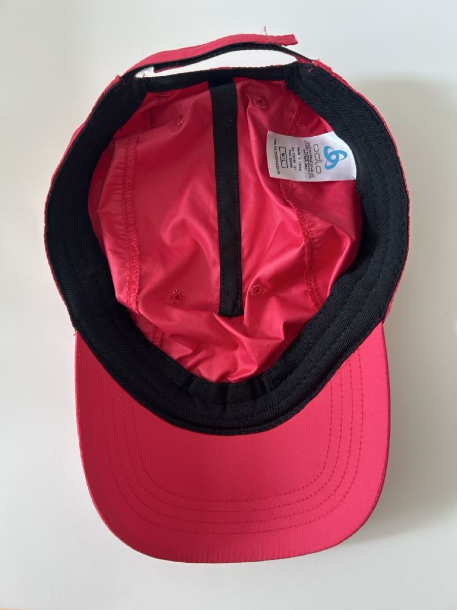 Odlo Copricapi, berretti & cappellini: ODLO Cap Gr M/ L weitenregulierbar – Usato da Luzern venduto da Sunnysmile0511 2