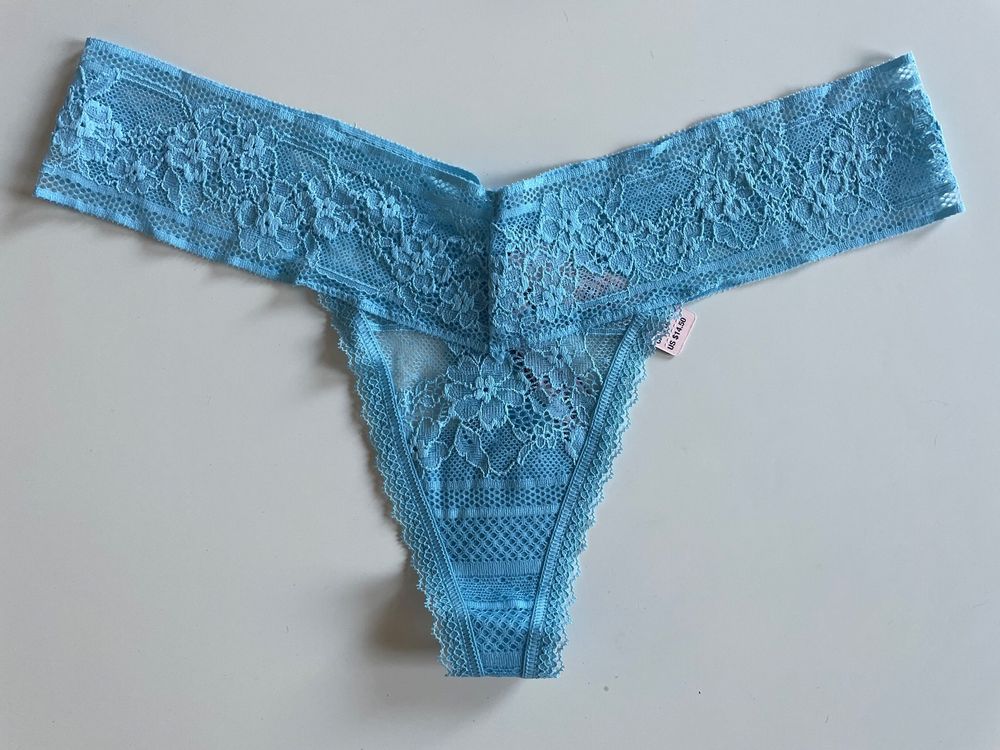 Victorias Secret Lace Thong S New Kaufen Auf Ricardo