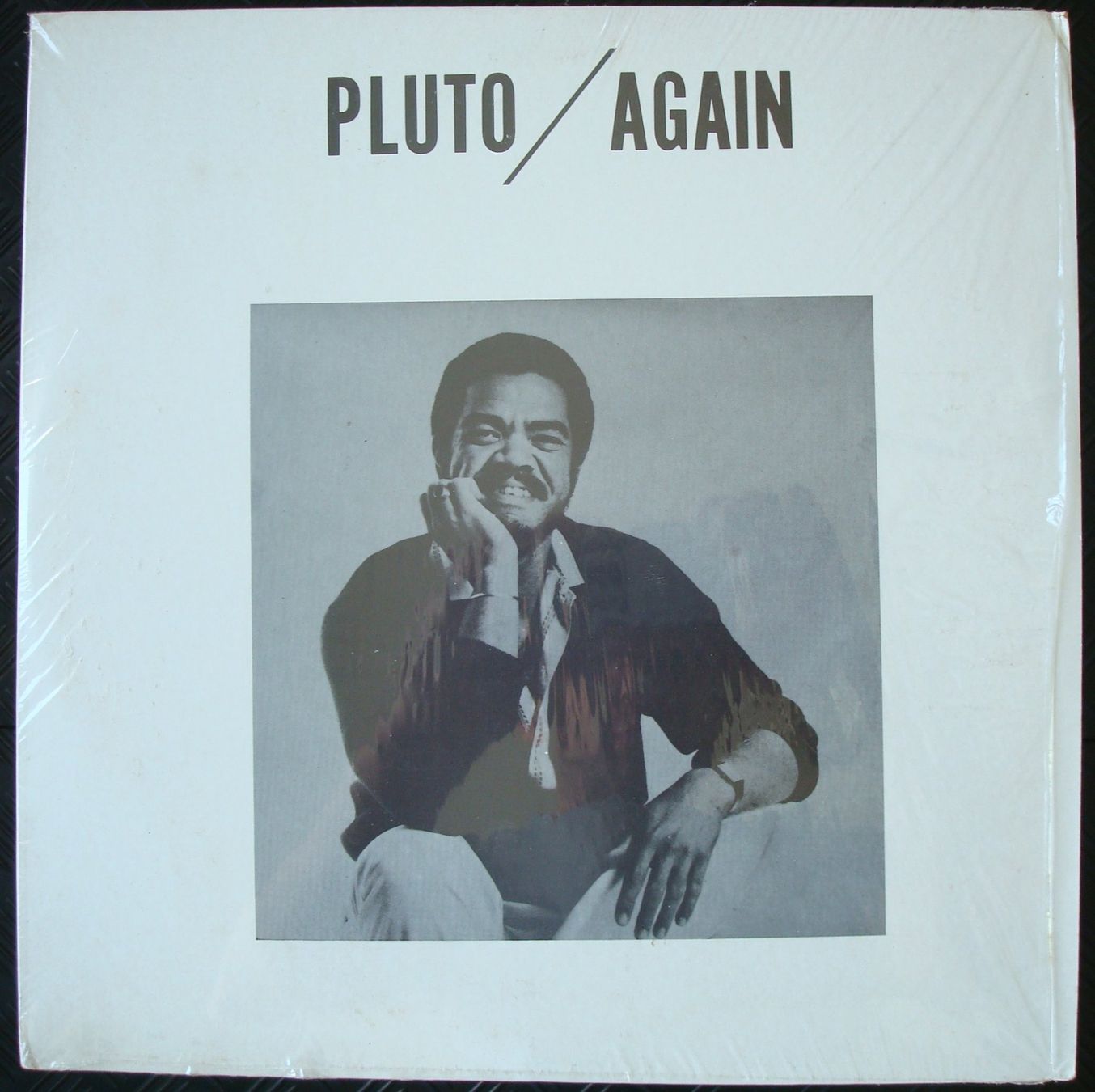 Vinyles: PLUTO SHERVINGTON  --  AGAIN – D'occasion à Beinwil am See par Funkthesizer