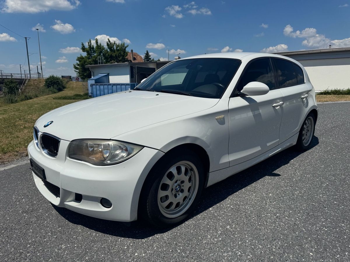 BMW Automobili: BMW 120i – Usato da Wetzikon ZH venduto da ali_xwc2