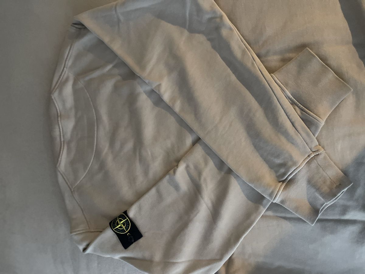 Stone Island Maglioni & Felpe: Stone Island Pullover – Nuovo (secondo la descrizione) da Grüningen venduto da marser
