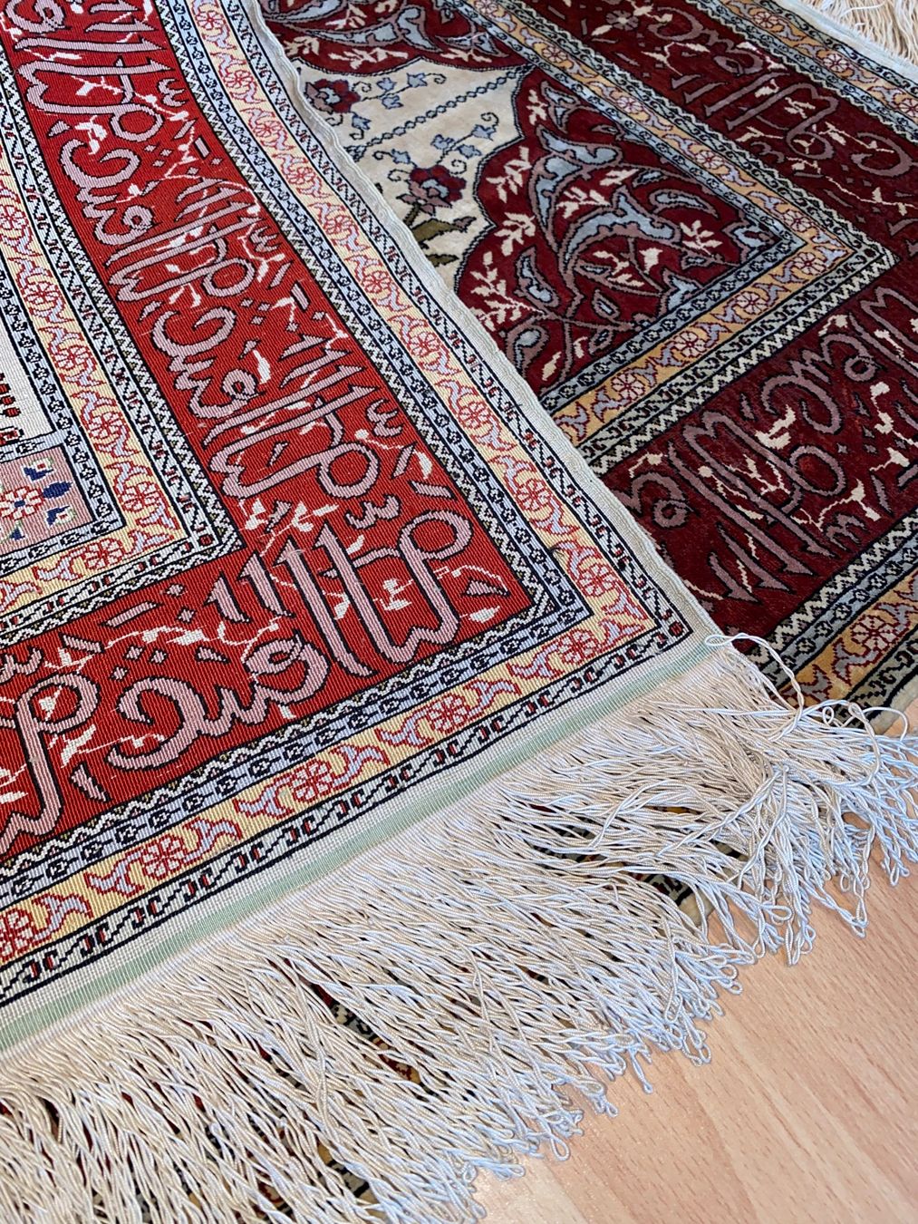 Tappeti: Seidenteppich Hereke 100x60 – Usato da Zürich venduto da Simodo 8