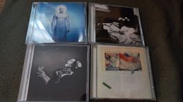 Antony and the Johnsons 4 CD Bundle