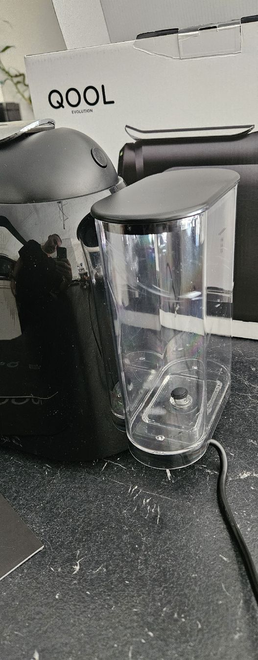 Kaffeemaschinen & Espressomaschinen: Machine à café Delta Qool – Gebraucht aus Petit-Lancy von daviderubini 3