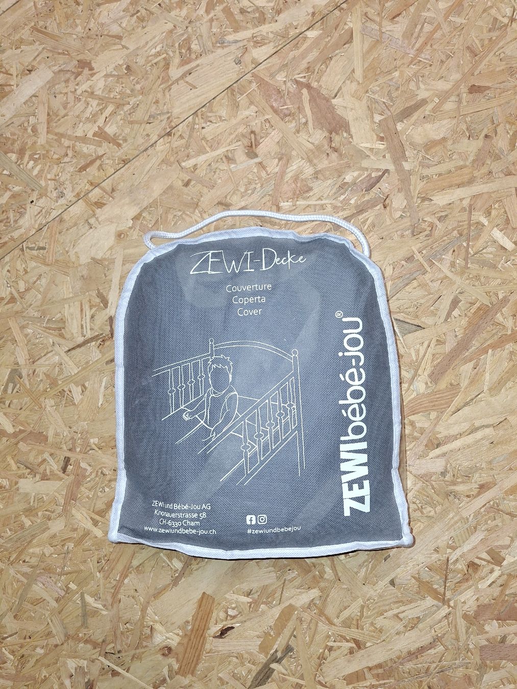 Zewi Decken: Zewi Decke 90x200cm – Gebraucht aus Pratteln von Swissy100 1